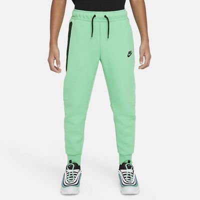 Foto van Nike Sportswear Tech Fleece Pant Kids Spring Green