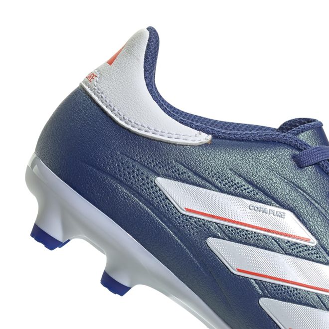 Afbeelding van Adidas Copa Pure II.3 FG Kids Lucid Blue