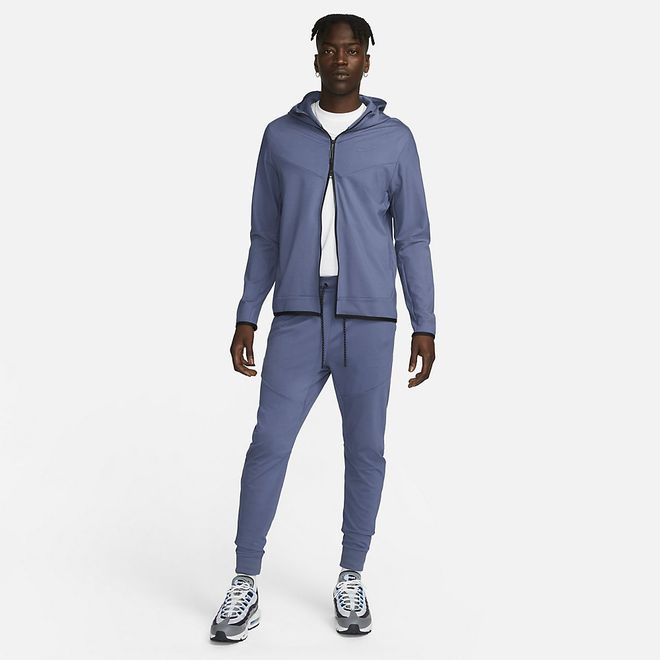Afbeelding van Nike Sportswear Tech Fleece Lightweight Hoodie Diffused Blue