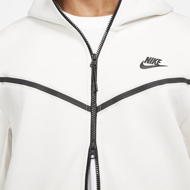 Afbeelding van Nike Sportswear Tech Fleece Hoodie Phantom