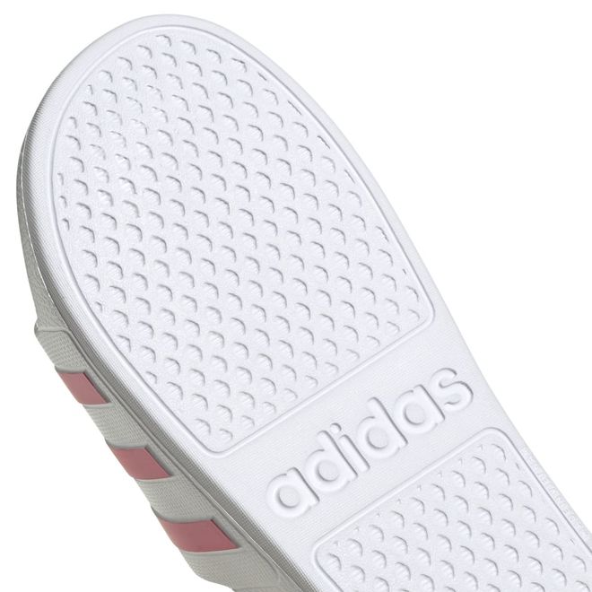 Afbeelding van Adidas Adilette Aqua Slippers Cloud White Rose Tone