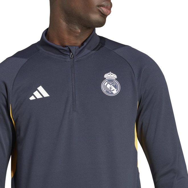 Afbeelding van Real Madrid 23/24 Tiro Training Top Legend Ink