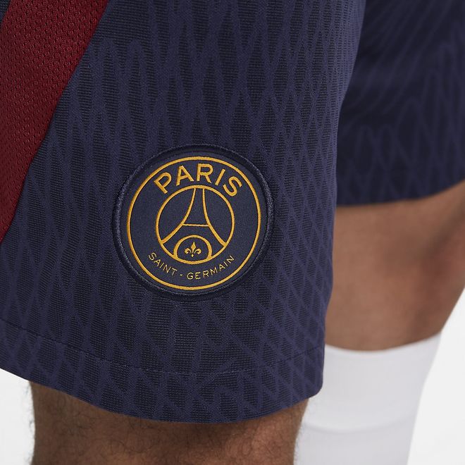 Afbeelding van Paris Saint-Germain Strike Nike Dri-FIT Voetbalshorts Blackened Blue