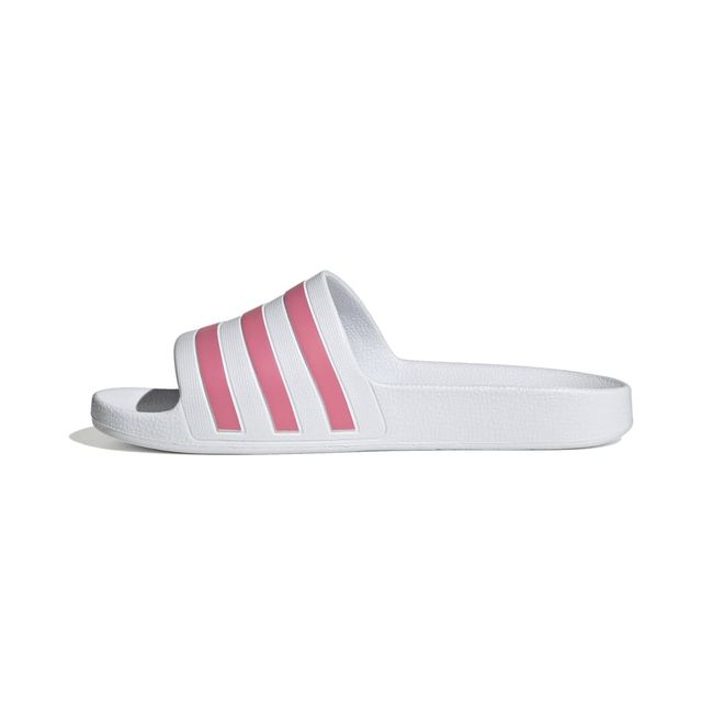 Afbeelding van Adidas Adilette Aqua Slippers Cloud White Rose Tone