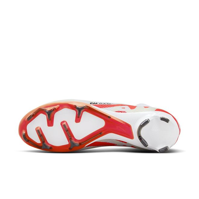 Afbeelding van Nike Mercurial Zoom Superfly 9 Pro FG Bright Crimson