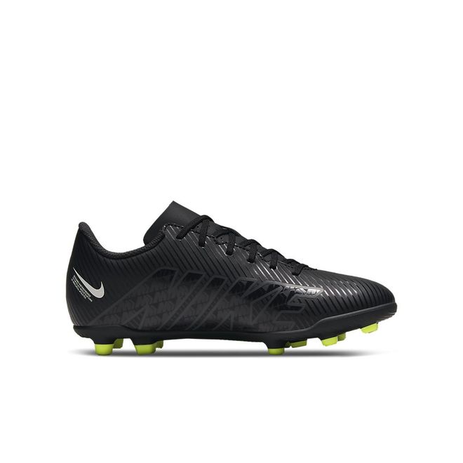 Afbeelding van Nike Mercurial Vapor 15 Club FG Kids Black