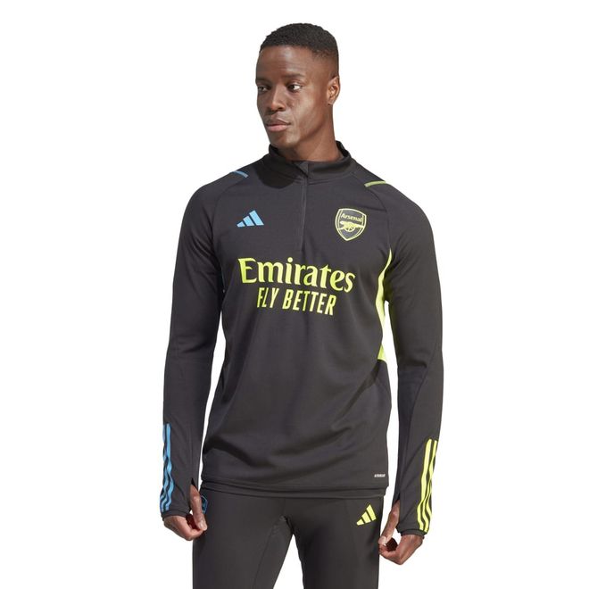 Afbeelding van Arsenal Tiro 23 Training Top Black