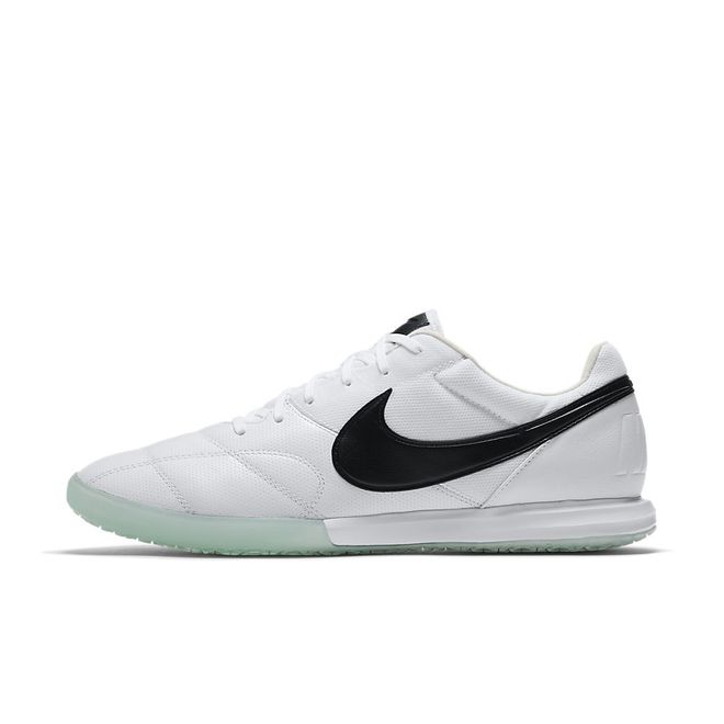 Afbeelding van The Nike Premier II Sala IC White Black