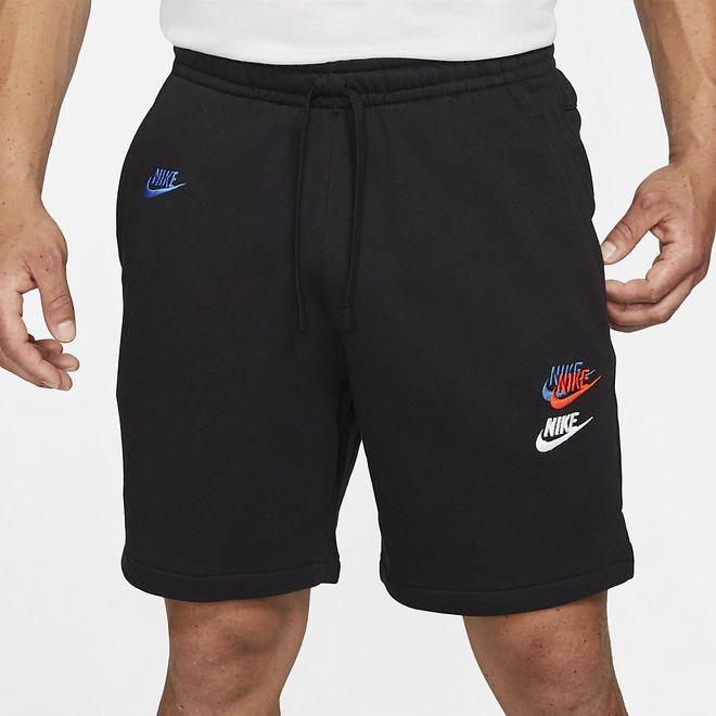 Afbeelding van Nike Sportswear Essentials+ Short Black