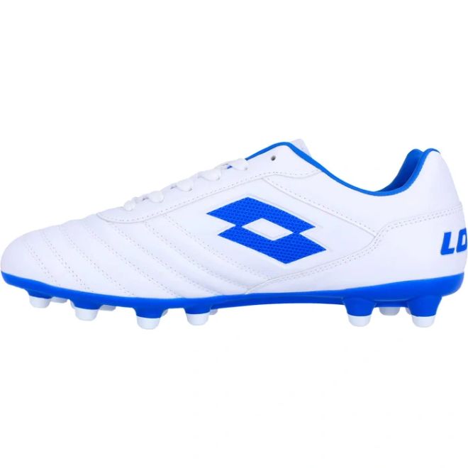 Afbeelding van Lotto Milano 700 Voetbalschoen FG White