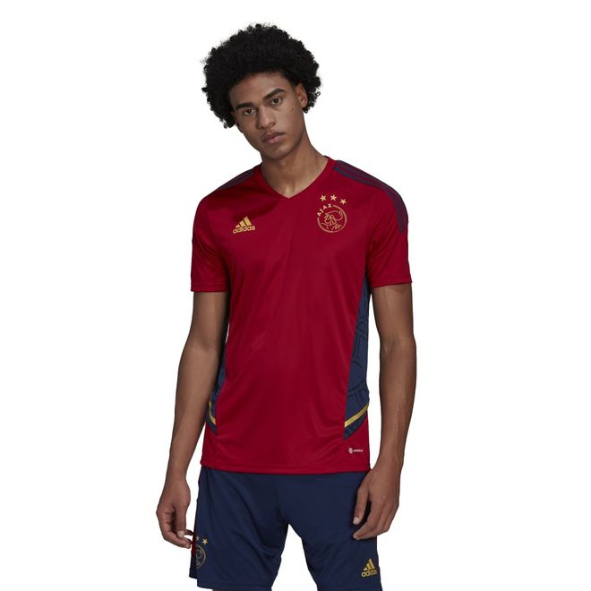 Afbeelding van Ajax Amsterdam Condivo 22 Training Zomerset Team Victory Red