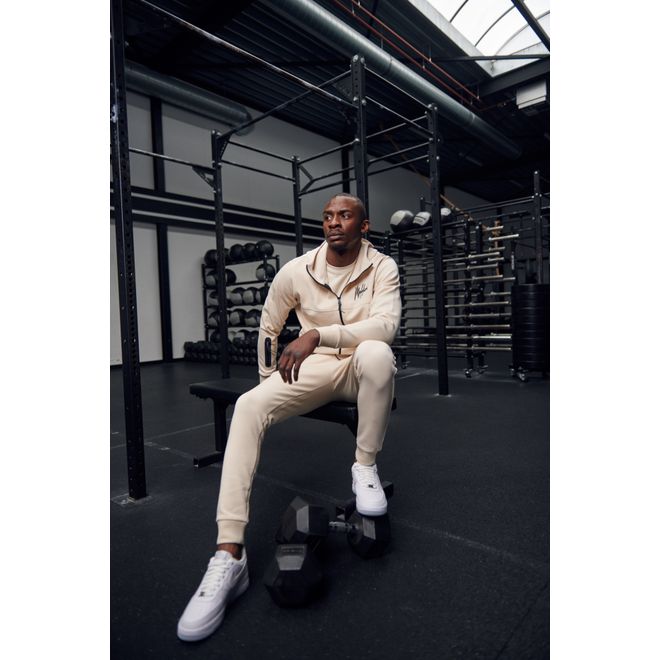 Afbeelding van Malelions Sport Counter Trackpants Sand