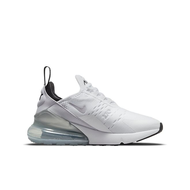 Afbeelding van Nike Air Max 270 Big Kids White Pure Violet