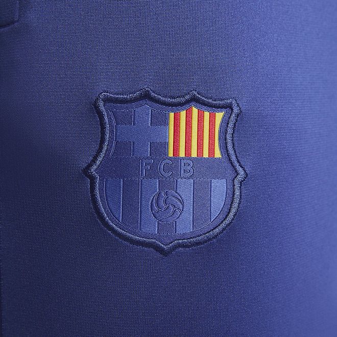Afbeelding van FC Barcelona Strike Nike Dri-FIT Voetbaltrainingspak met Capuchon