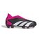 Afbeelding van Adidas Predator Accuracy.3 FG Kids Black Pink