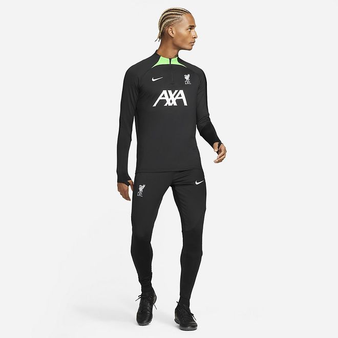 Afbeelding van Liverpool FC Strike Nike Dri-FIT Knit Voetbalbroek Black