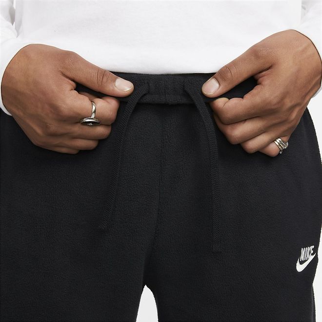 Afbeelding van Nike Club Fleece+ Winterse Broek Black