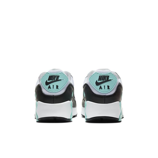 Afbeelding van Nike Air Max 90 White Grey Turquoise