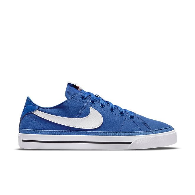 Afbeelding van Nike Court Legacy Canvas Game Royal Blue
