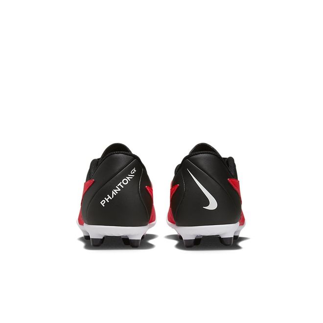 Afbeelding van Nike Phantom GX Club FG Kids Black Bright Crimson