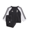 Afbeelding van Juventus 3-Stripes Baby Joggingpak Black White