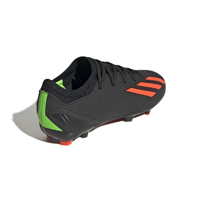 Afbeelding van Adidas X Speedportal.3 FG Kids Black