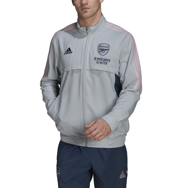 Afbeelding van Arsenal Condivo 22 Presentatiepak Clear Onix