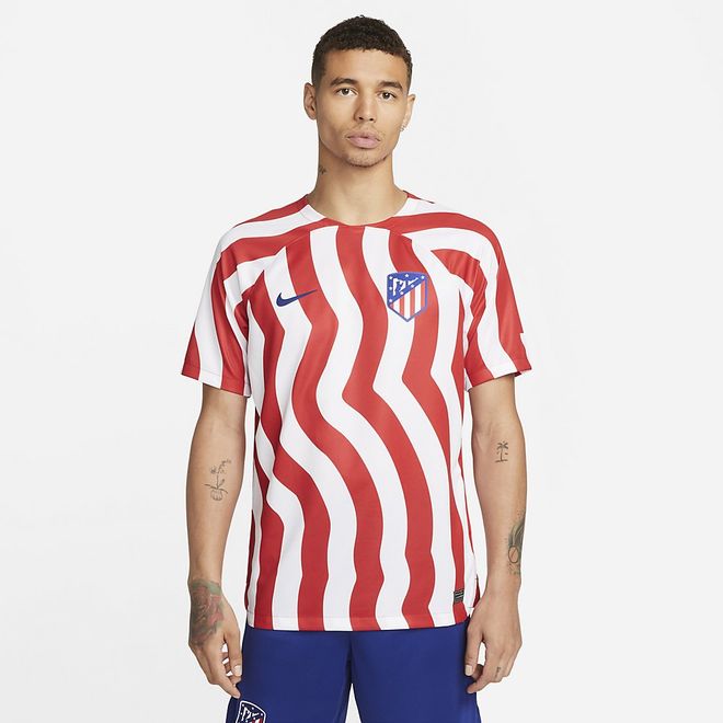 Afbeelding van Atlético Madrid 2022/23 Stadion Thuis Shirt