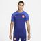 Afbeelding van Nederlands Elftal Strike Nike Dri-FIT Voetbaltop Deep Royal Blue