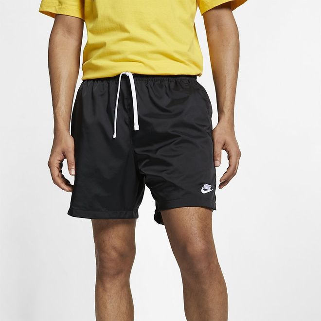 Afbeelding van Nike Sportswear Short Black