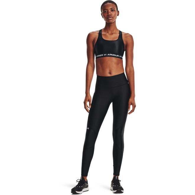 Afbeelding van Under Armour HeatGear Legging Dames Black
