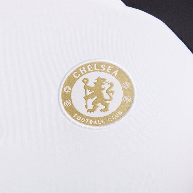 Afbeelding van Chelsea FC Strike Dri-FIT knit Voetbaltrainingstop White