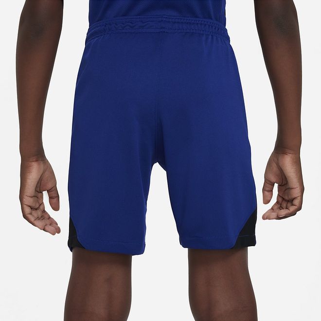 Afbeelding van Nederlands Elftal Strike Nike Dri-FIT Voetbalshorts Kids Deep Royal Blue