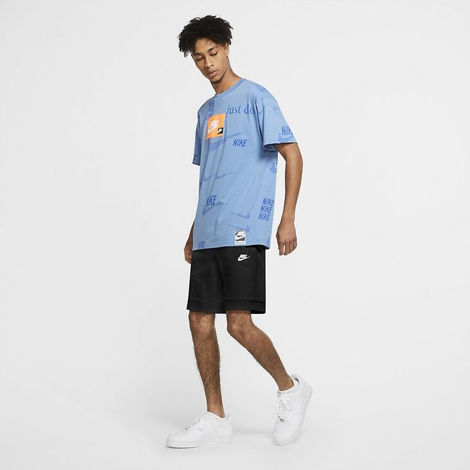 Afbeelding van Nike Sportswear Modern Essentials Short Black