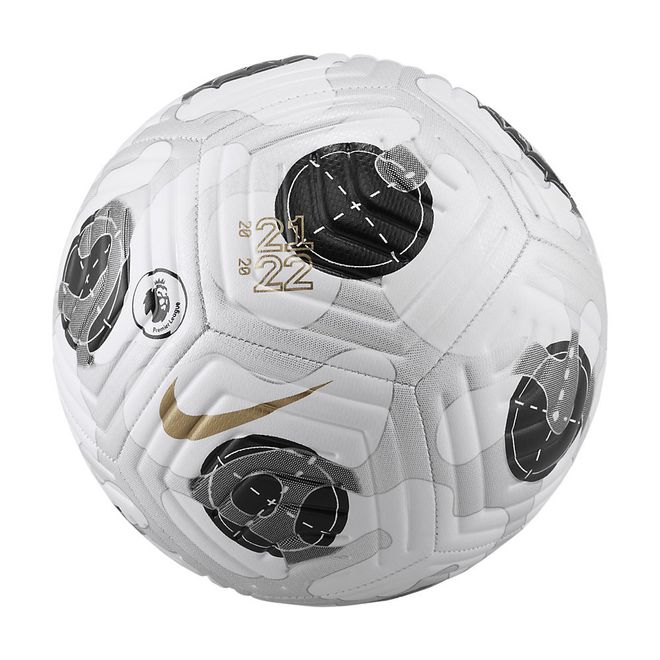 Afbeelding van Nike Strike Premier League 3RD Voetbal White