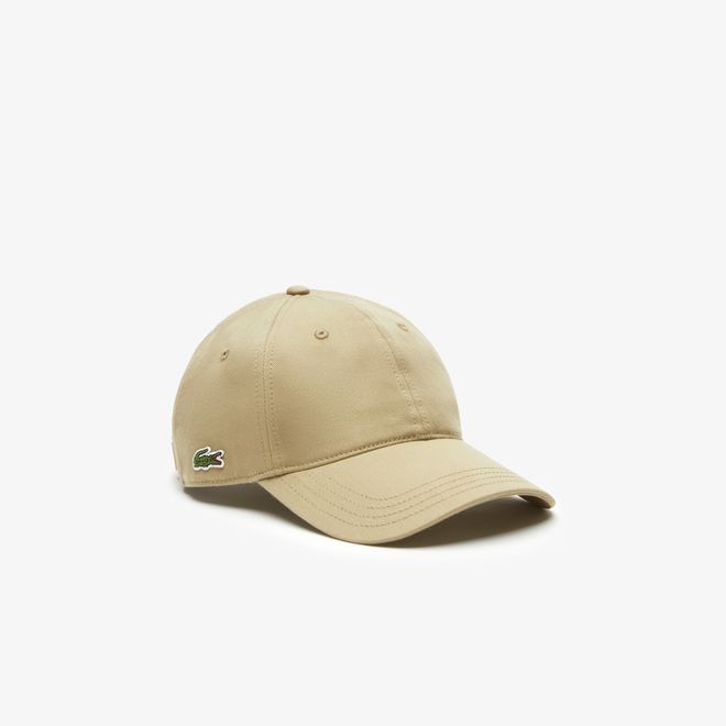 Afbeelding van Lacoste Cap Beige