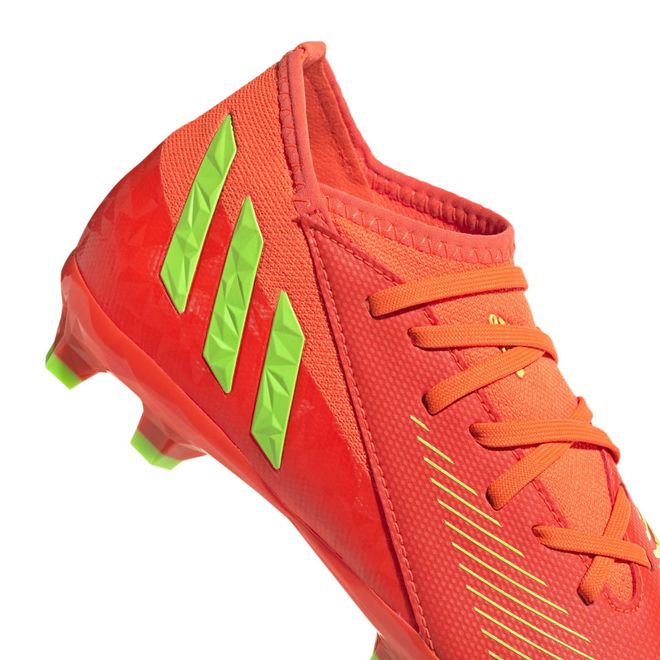 Afbeelding van Adidas Predator Edge.3 FG Kids Solar Red