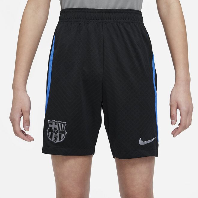 Afbeelding van FC Barcelona Strike Nike Dri-FIT Voetbalshort Kids Black