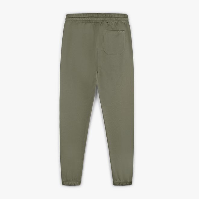 Afbeelding van Croyez Abstract Trackpants Light Army