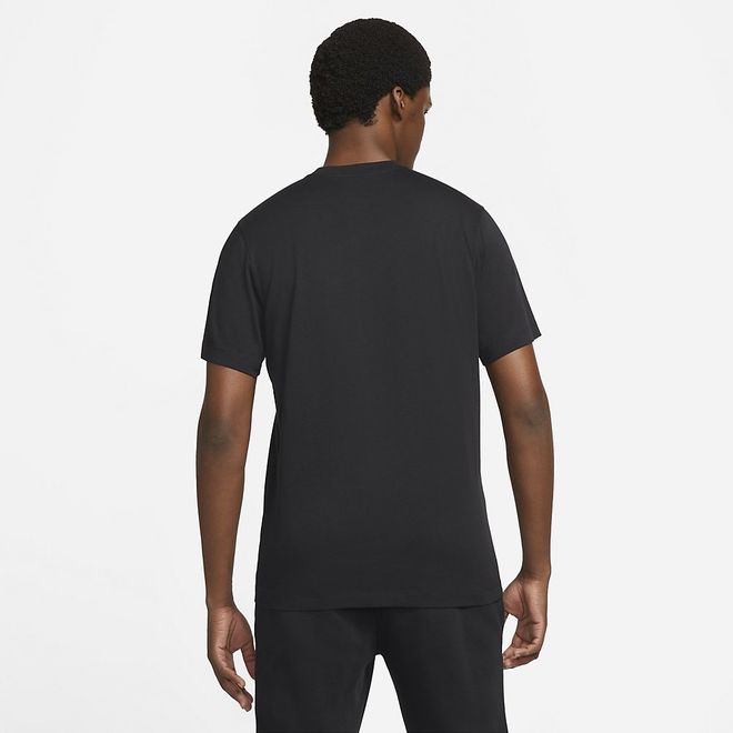 Afbeelding van Nike Sportswear Swoos League T-Shirt Black