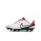 Afbeelding van Nike Tiempo Legend 10 Academy FG Kids White Bright Crimson