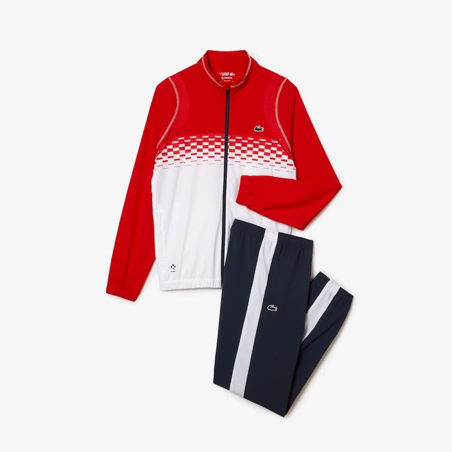 Afbeelding van Lacoste Tennis x Daniil Medvedev