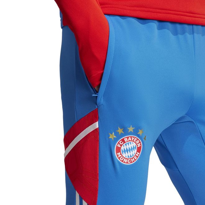 Afbeelding van FC Bayern München Condivo 22 Training Broek Bright Royal
