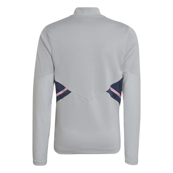Afbeelding van Arsenal Condivo 22 Training Longsleeve Set Kids Clear Onix
