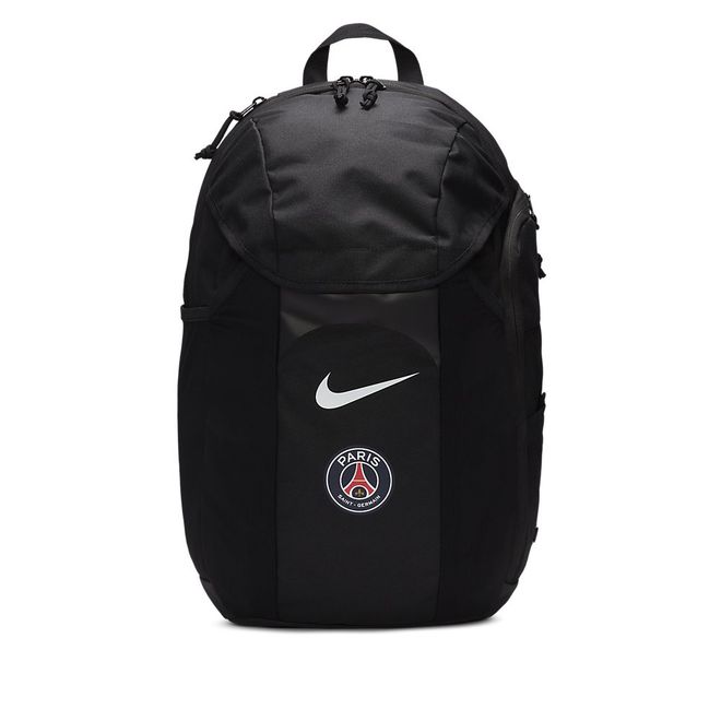Afbeelding van Nike Paris Saint-Germain Academy Voetbalrugzak 30 liter Black