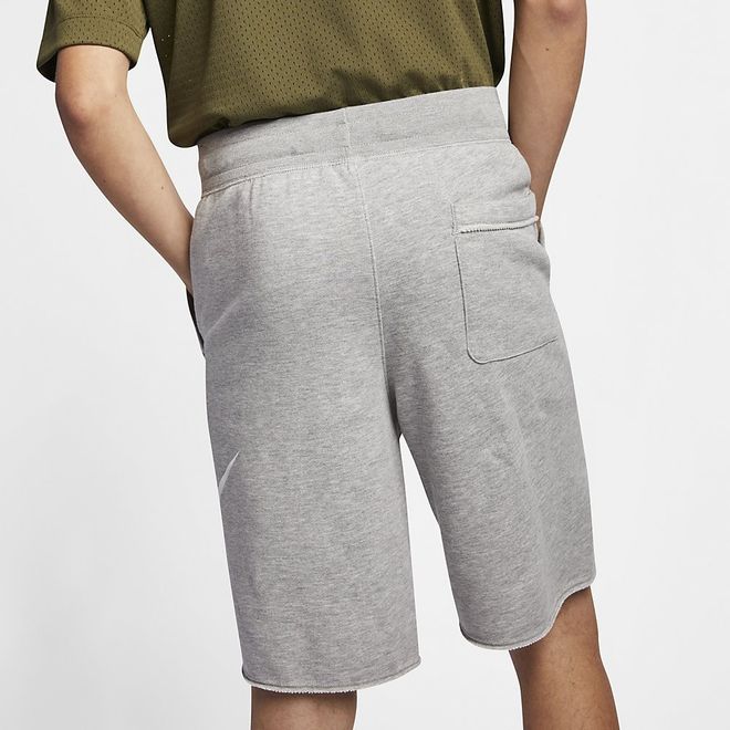 Afbeelding van Nike Sportswear shorts Dark Grey Heather