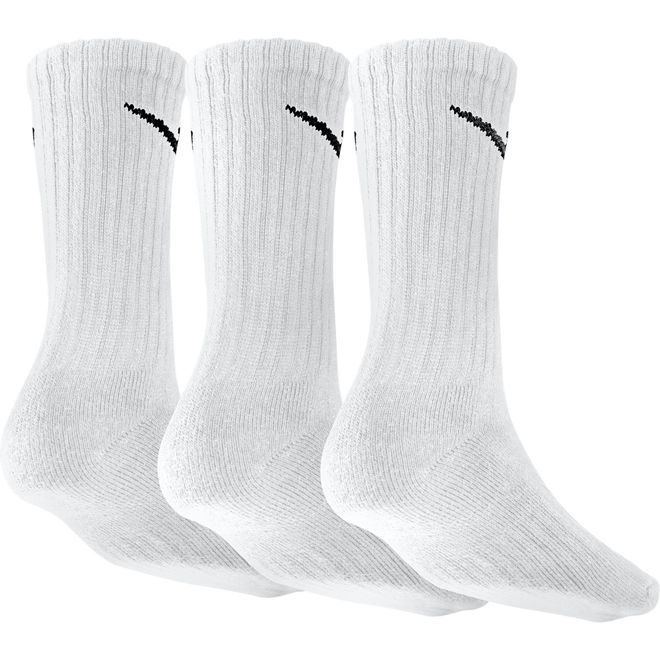 Afbeelding van Nike Crew Cotton Sokken 3 paar