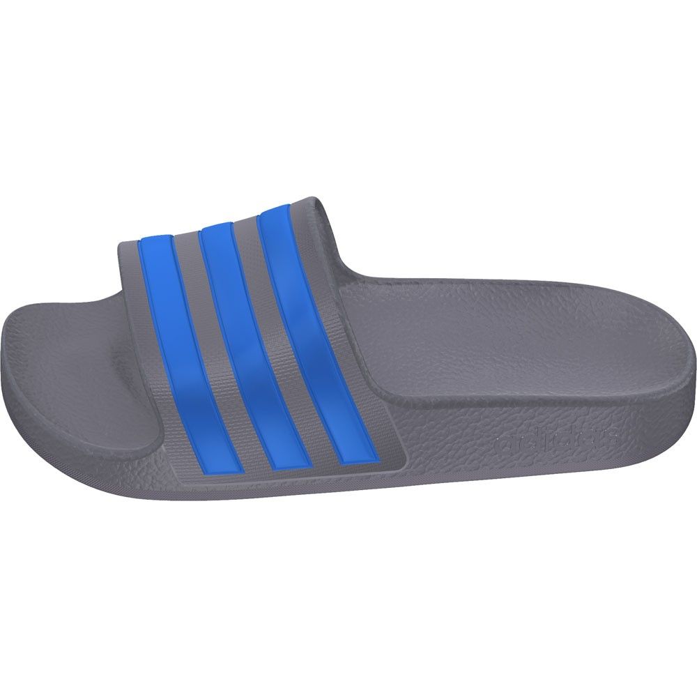 Adidas slippers store met naam