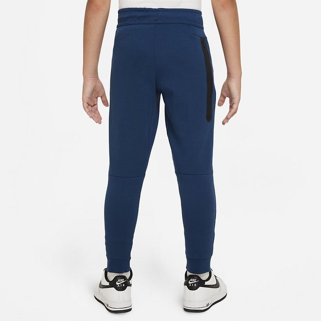 Afbeelding van Nike Sportswear Tech Fleece Pant Kids Valerian Blue