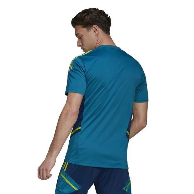Afbeelding van Juventus Condivo 22 Zomerset Active Teal